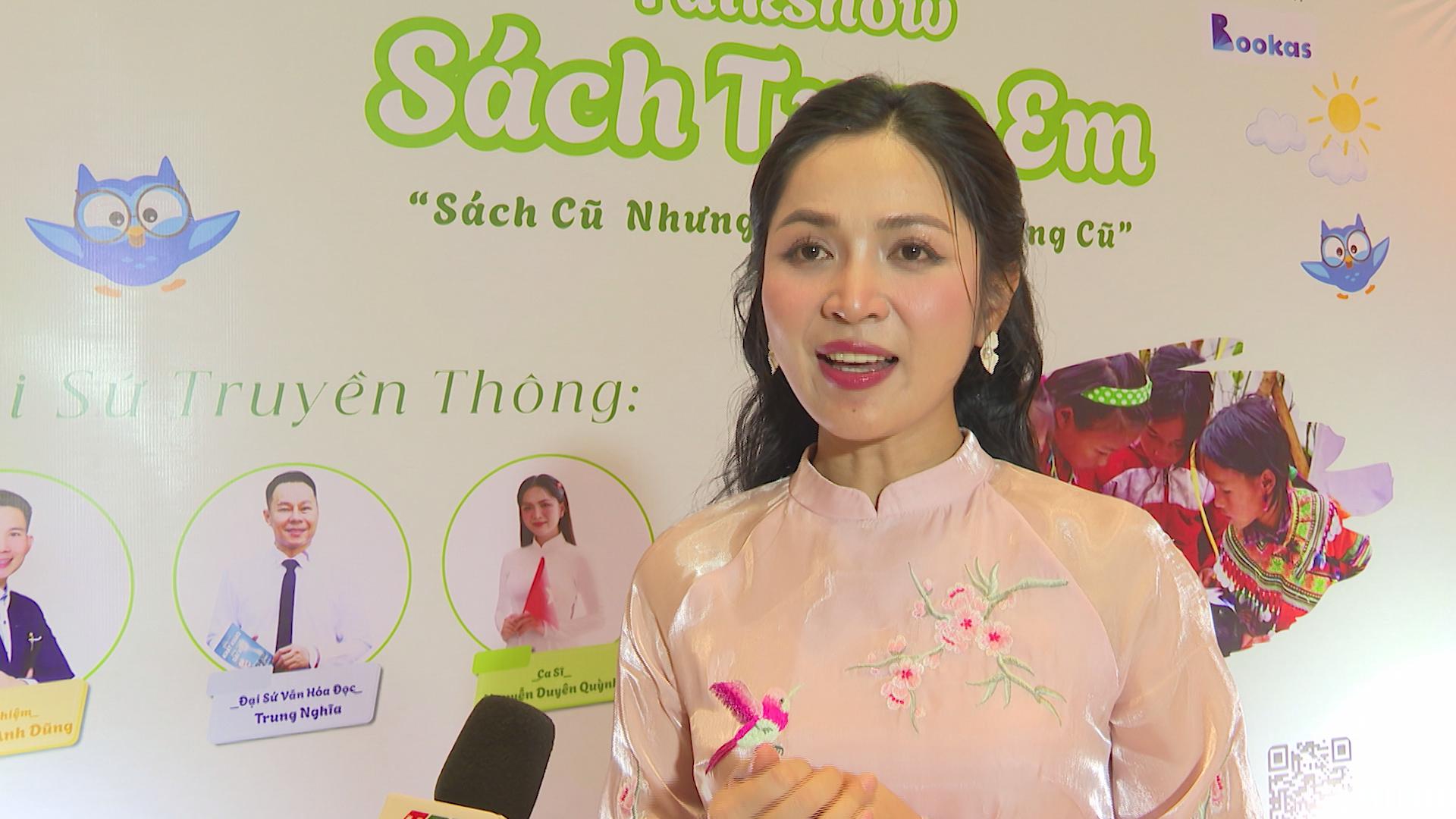 SHCT: "Sách trao em" - Lan tỏa tri thức, chắp cánh ước mơ cho trẻ em khó khăn- Ảnh 4.
