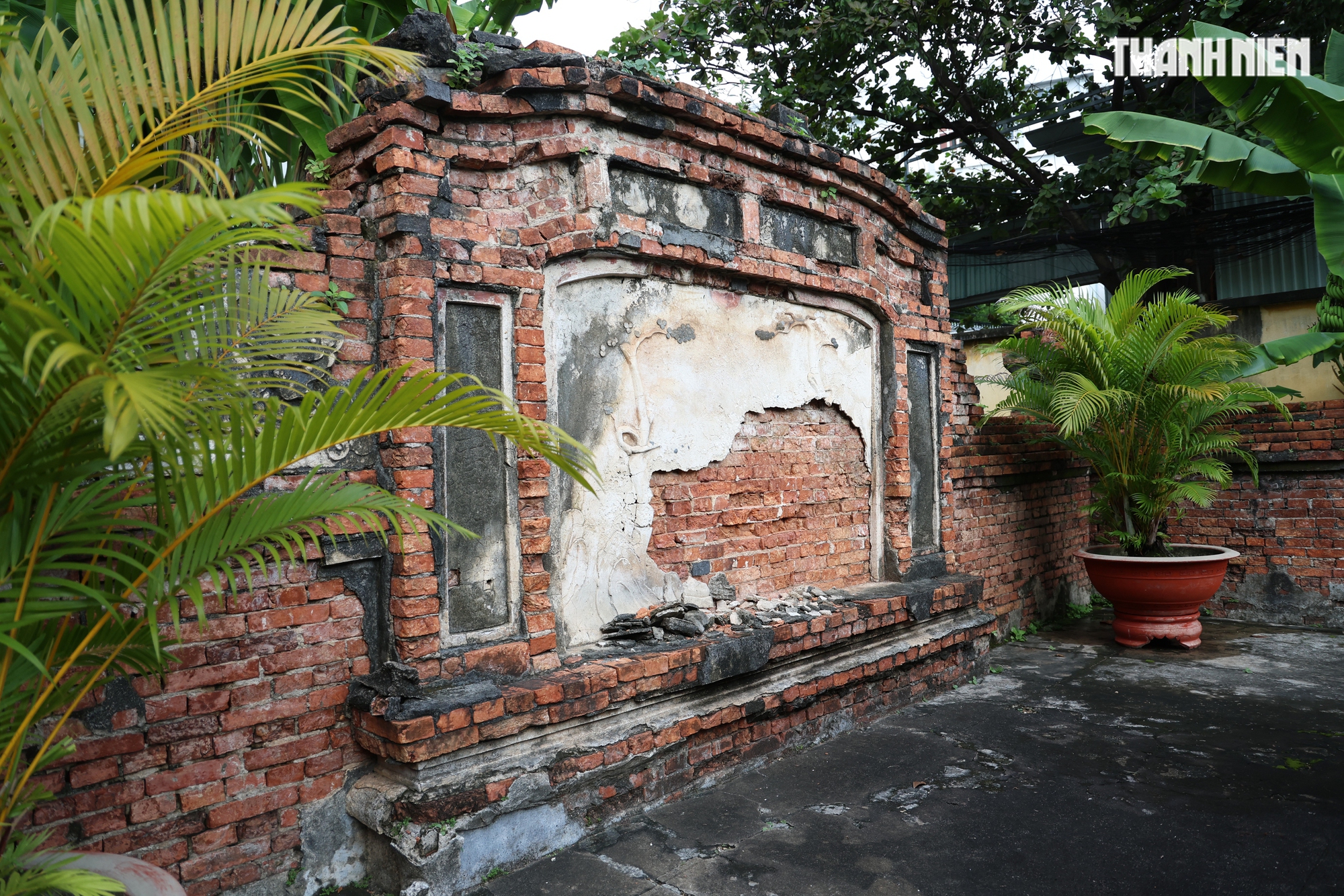 Mộ cổ 198 năm ở TP.HCM, của một "Ngũ hổ tướng" phò chúa Nguyễn- Ảnh 5.