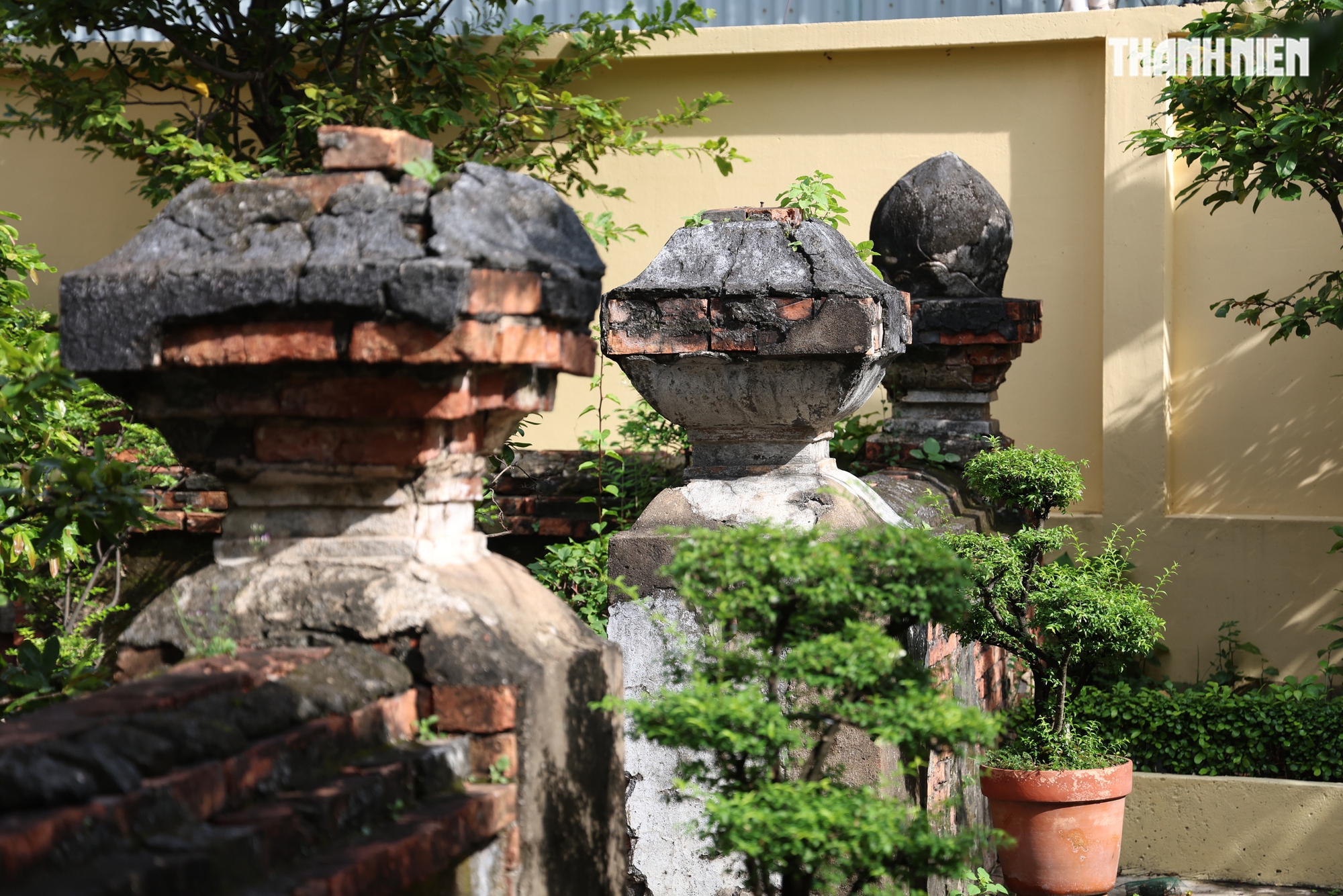 Mộ cổ 198 năm ở TP.HCM, của một "Ngũ hổ tướng" phò chúa Nguyễn- Ảnh 6.
