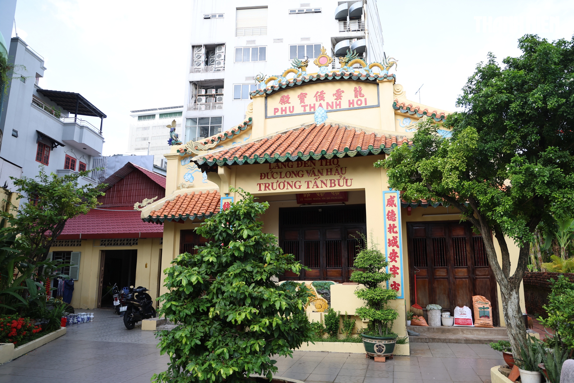Mộ cổ 198 năm ở TP.HCM, của một "Ngũ hổ tướng" phò chúa Nguyễn- Ảnh 12.