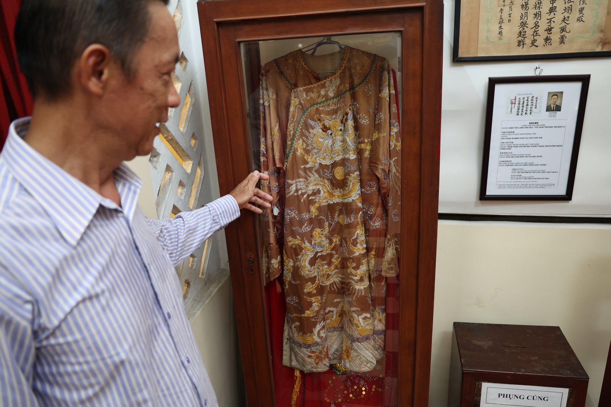 Mộ cổ 198 năm ở TP.HCM, của một "Ngũ hổ tướng" phò chúa Nguyễn- Ảnh 8.