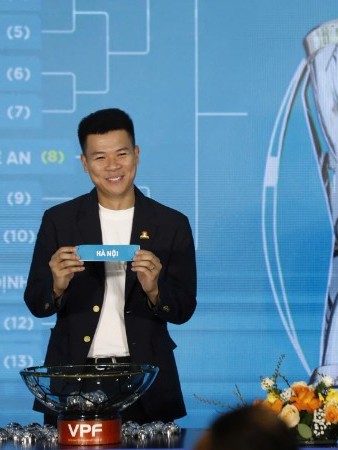 Bốc thăm xếp lịch thi đấu Giải bóng đá hạng Nhất quốc gia và Cúp quốc gia mùa giải 2025/2026