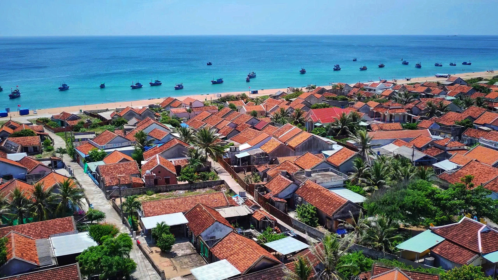 Những ngôi làng tuyệt đẹp ven biển: Làng Lò trong ký ức - Ảnh 1.