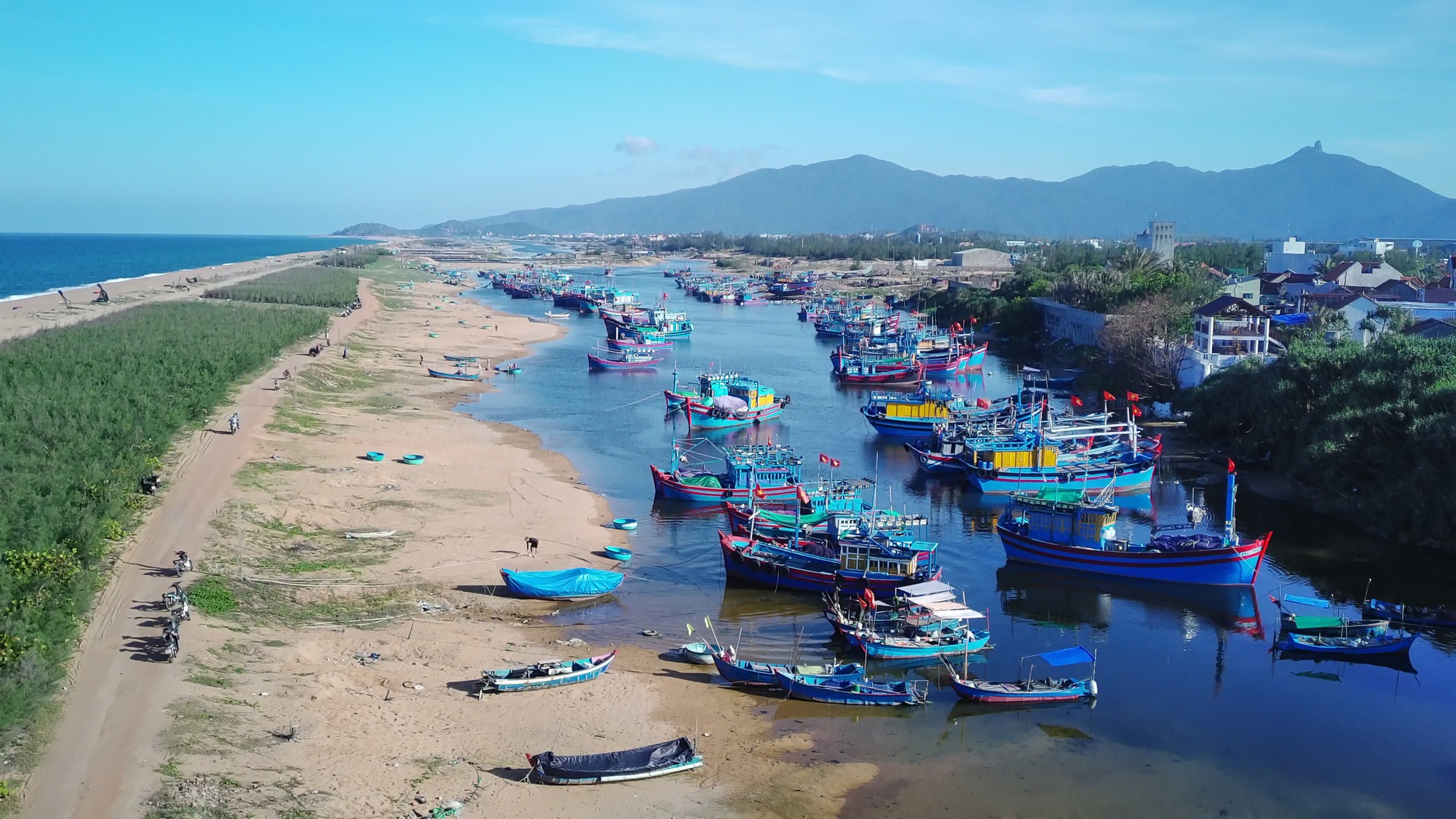 Những ngôi làng tuyệt đẹp ven biển: Làng Lò trong ký ức - Ảnh 3.