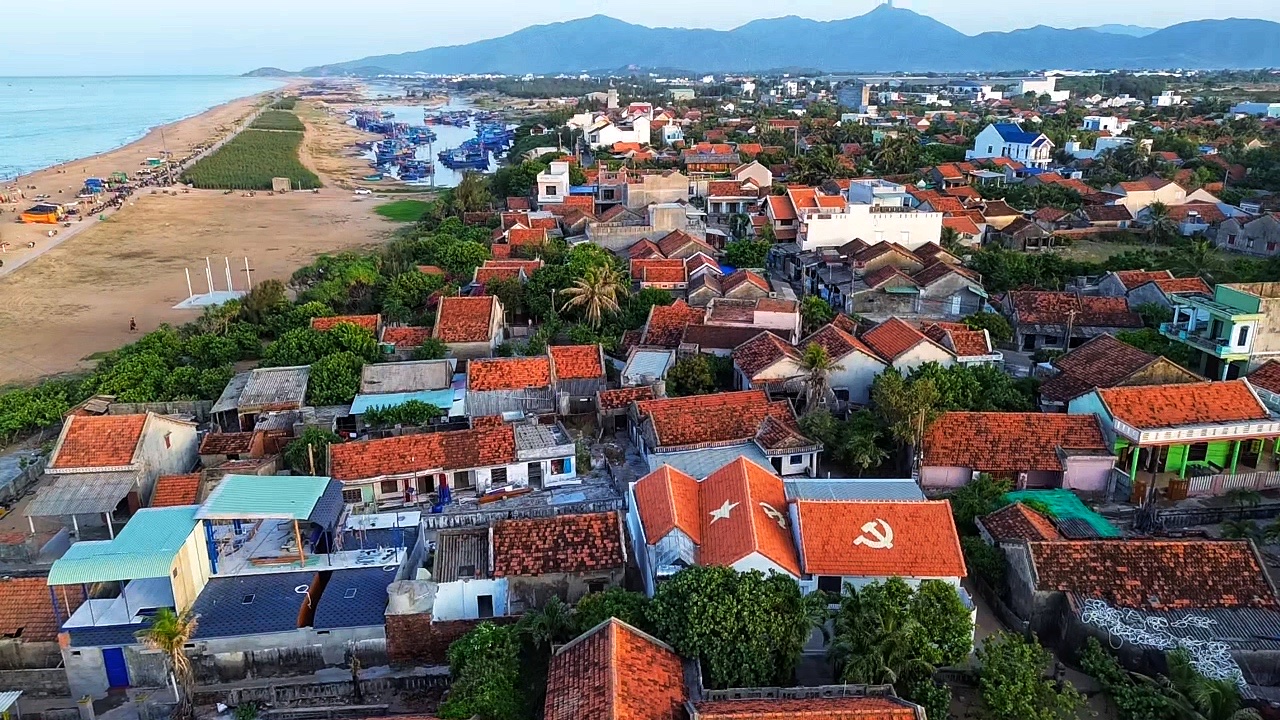 Những ngôi làng tuyệt đẹp ven biển: Làng Lò trong ký ức - Ảnh 4.