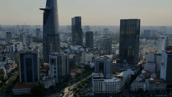 Dự báo thời tiết ngày 12/8/2025: TP.HCM có mây, có mưa rào và dông vài nơi - Ảnh 1.