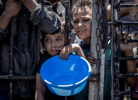 Gaza nghẹt thở trước chiến dịch quân sự của Israel - Ảnh 2.