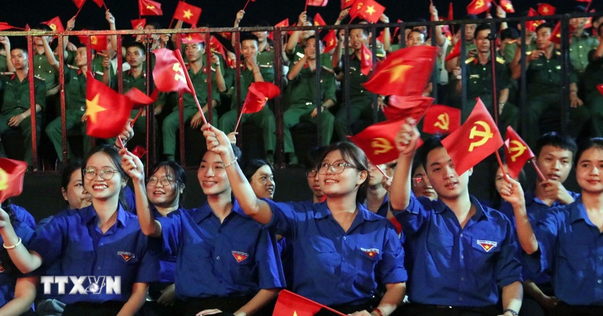 Ngày Quốc tế Thanh niên 2025: Sức trẻ hành động vì phát triển bền vững