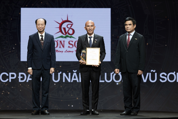 Vũ Sơn Solar: Tiên phong trong lĩnh vực năng lượng mặt trời - Ảnh 1.