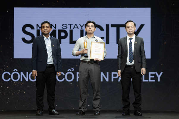 Men Stay Simplicity: Đổi mới sáng tạo trong chăm sóc da cho nam giới Việt - Ảnh 1.