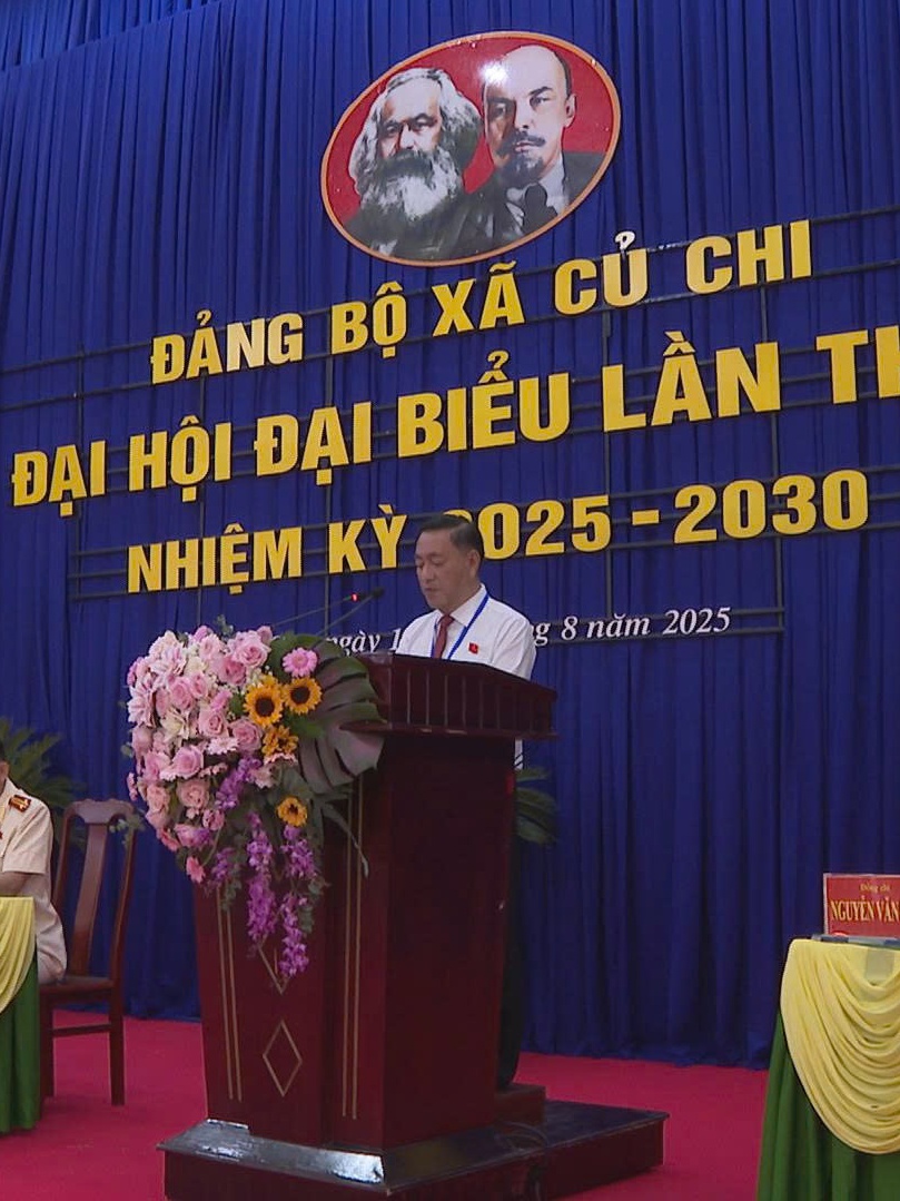 Xã Củ Chi phấn đấu đạt nông thôn mới kiểu mẫu, nâng cao chất lượng sống