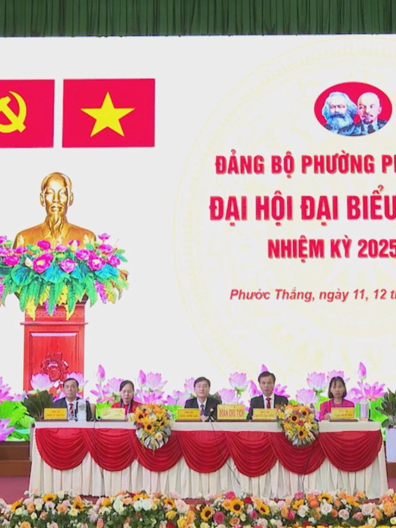Tăng cường phát triển thương mại – dịch vụ và chỉnh trang đô thị tại phường Phước Thắng