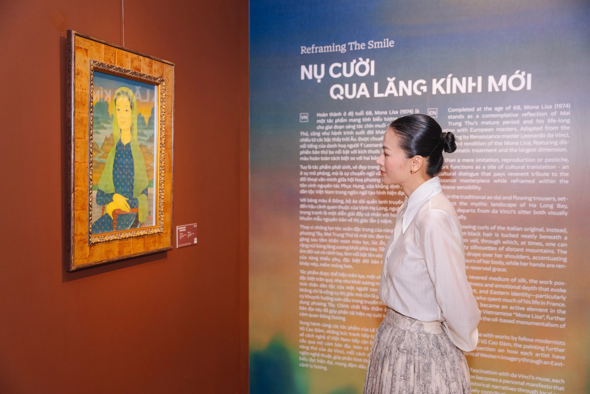 Triển lãm kỷ niệm 100 năm Trường Mỹ thuật Đông Dương- Ảnh 1.