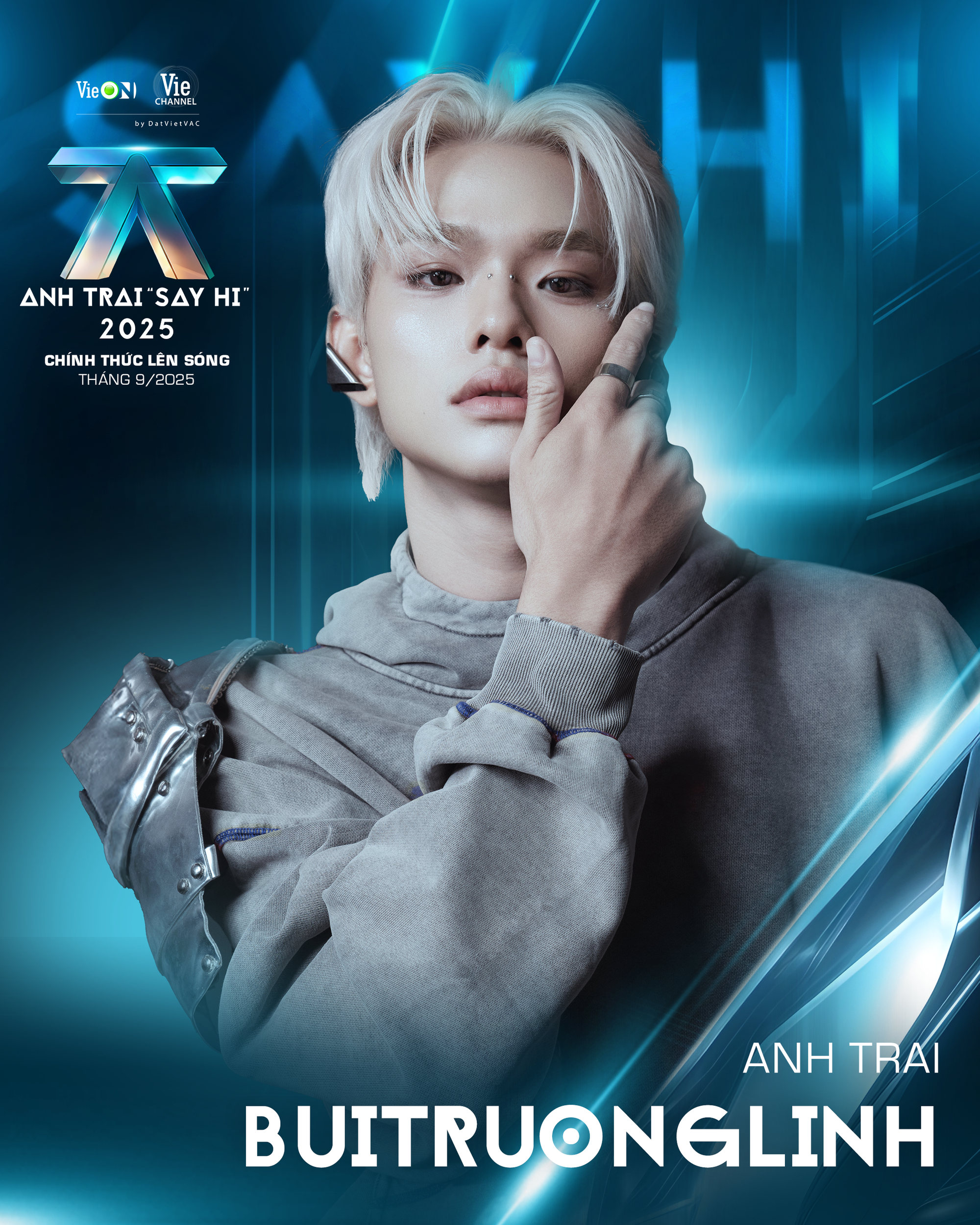 Anh trai say hi - Ảnh 3.