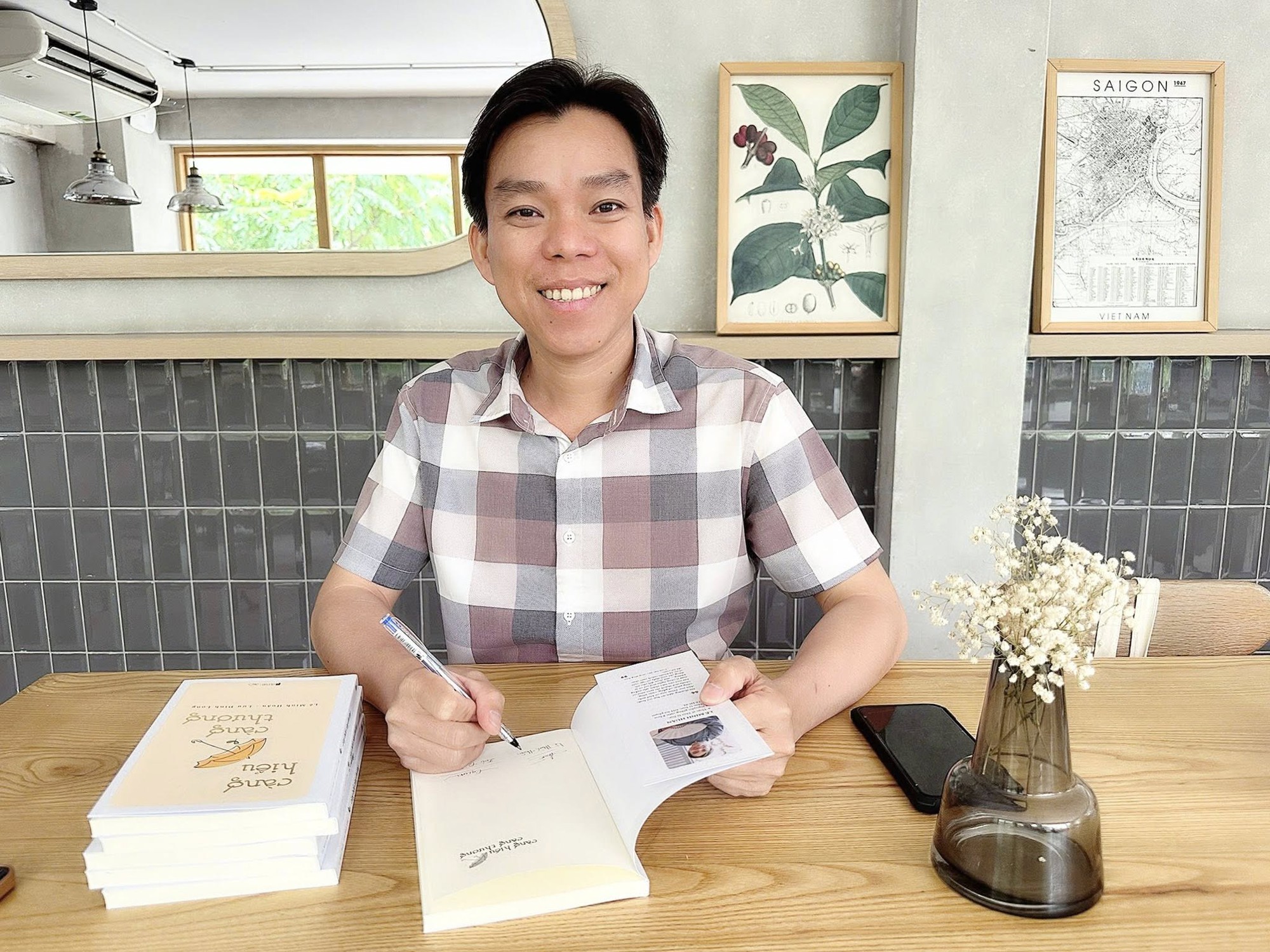 'Càng hiểu càng thương' mở ra từ lòng người- Ảnh 2.