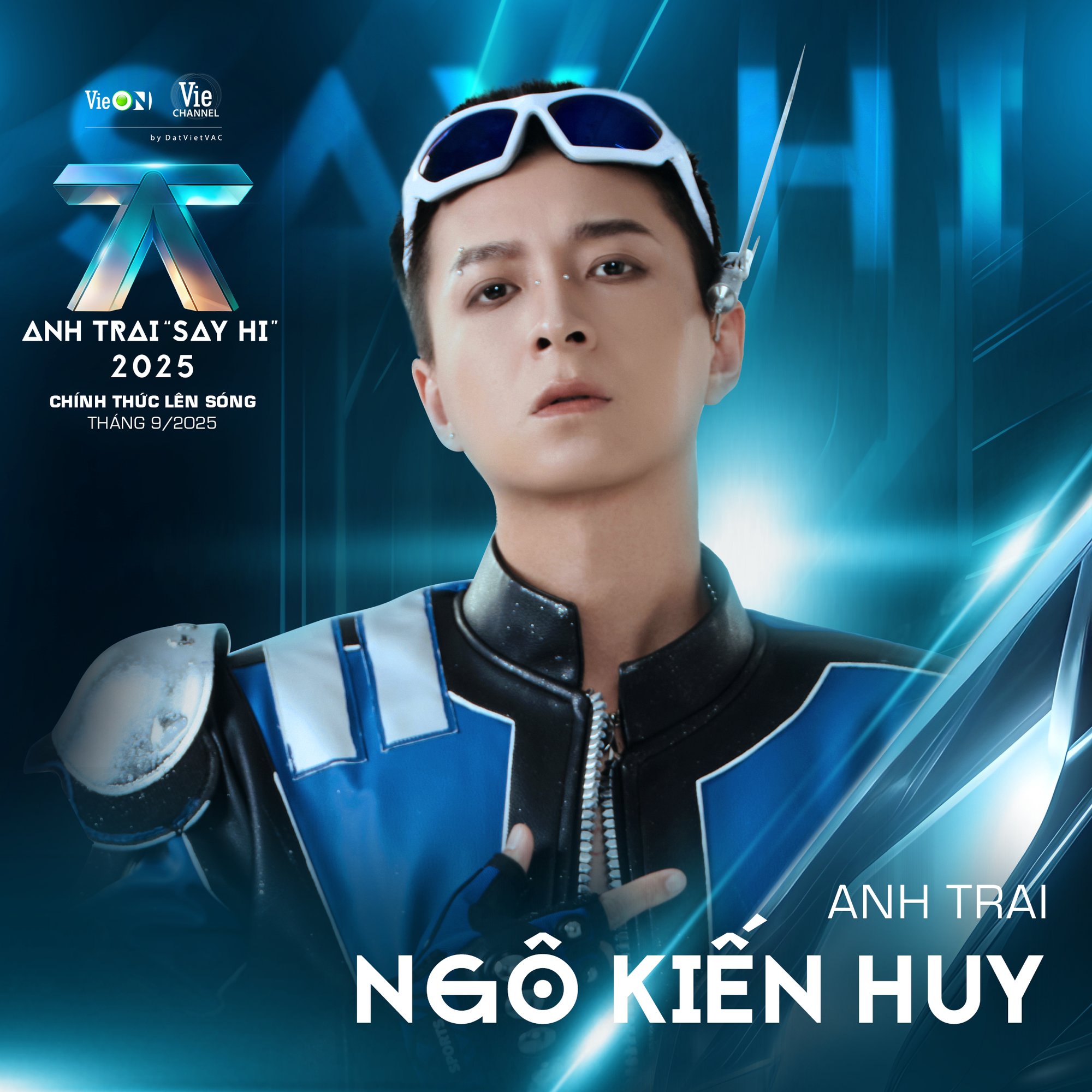 Anh trai say hi - Ảnh 1.