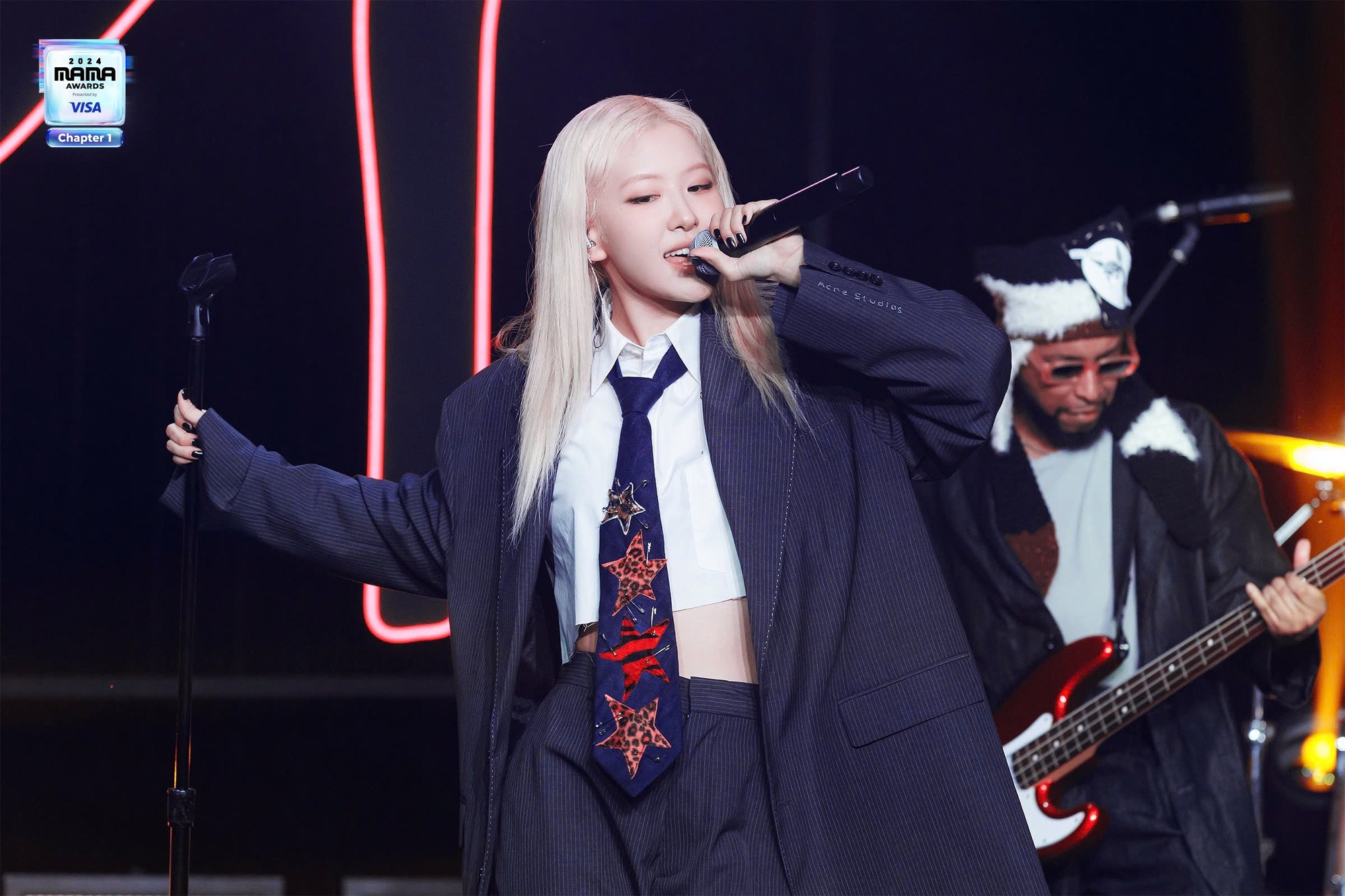 Rosé BlackPink - Ảnh 1.