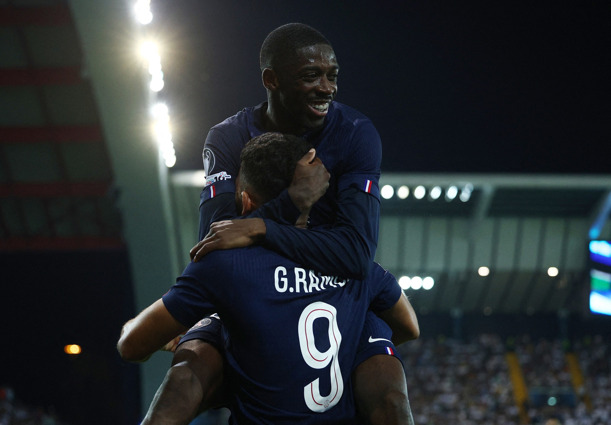 Canh bạc của HLV Enrique thắng lớn, PSG đánh bại Tottenham để giành Siêu cúp châu Âu- Ảnh 6.