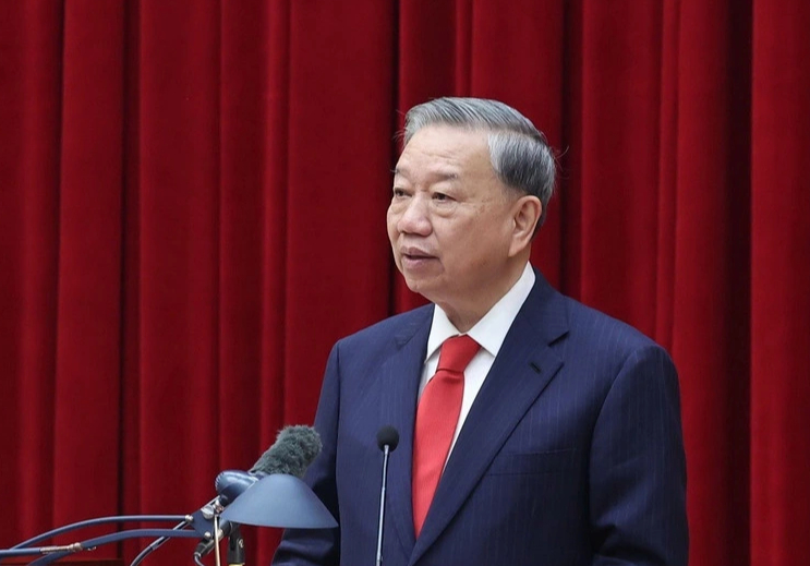 80 năm - Vinh quang Công an nhân dân Việt Nam- Ảnh 1.