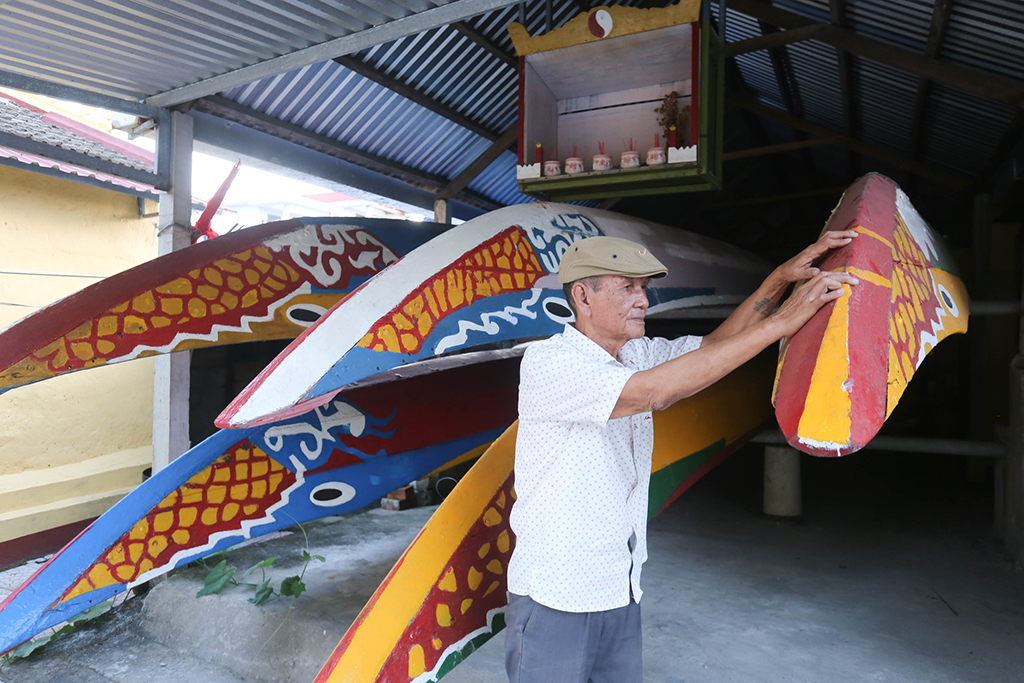 Khám phá văn hóa làng An Cư: Nét đẹp yên bình bên vịnh Lăng Cô - Ảnh 5.