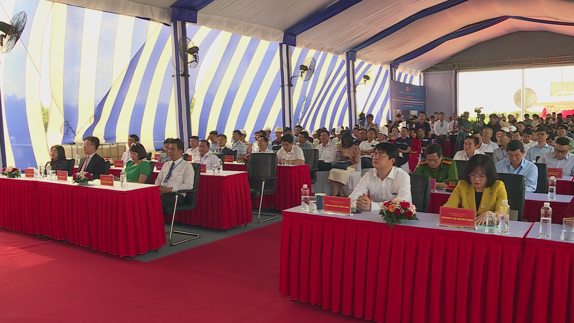 Khánh thành dự án thành phần 1A Vành đai 3, chính thức kết nối TP.HCM và Đồng Nai - Ảnh 2.