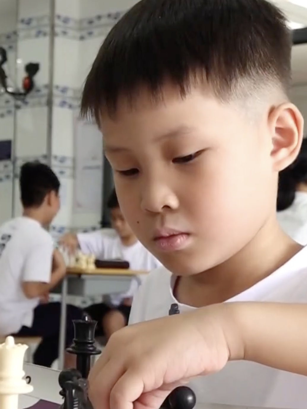 Mùa hè yêu thương cùng "Quân cờ hạnh phúc"