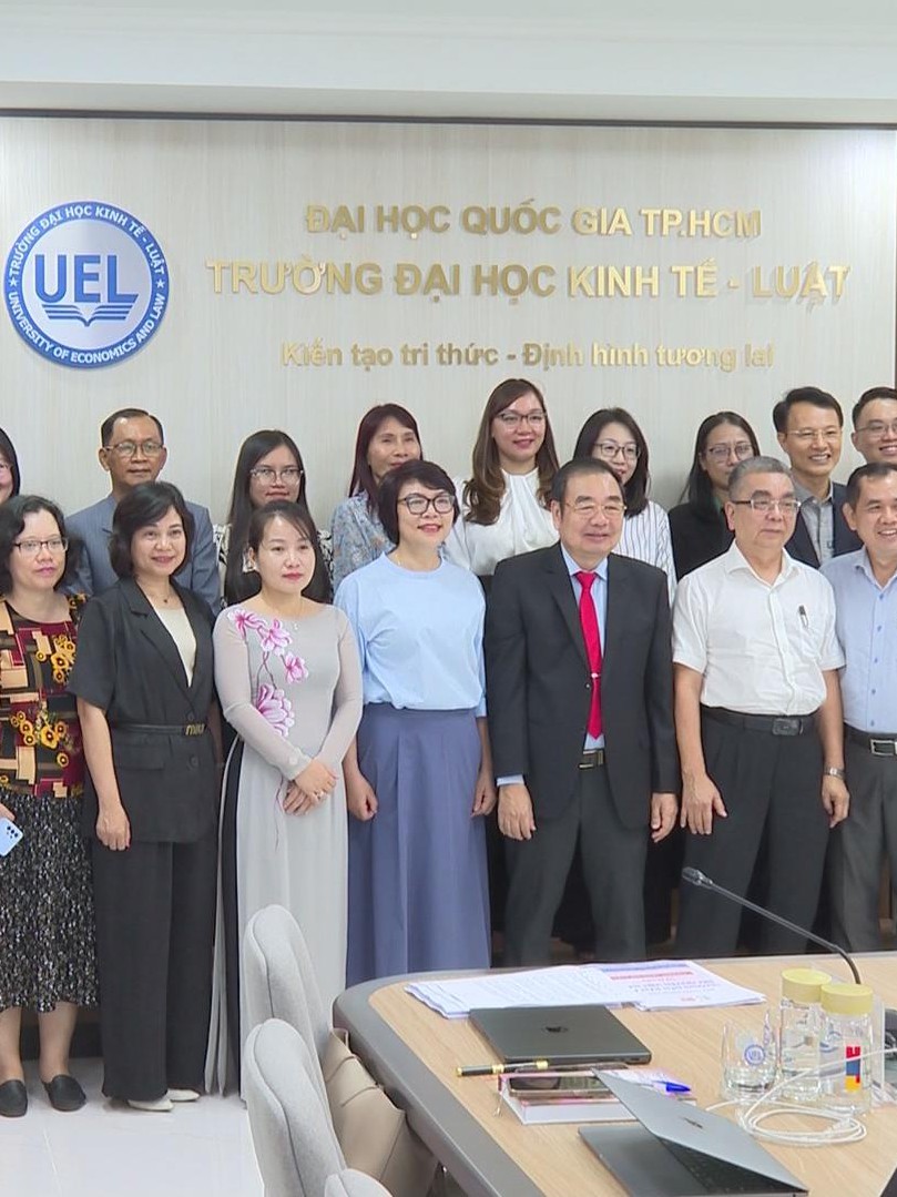 Hội thảo khoa học "Hướng đến bản án nữ quyền Việt Nam"