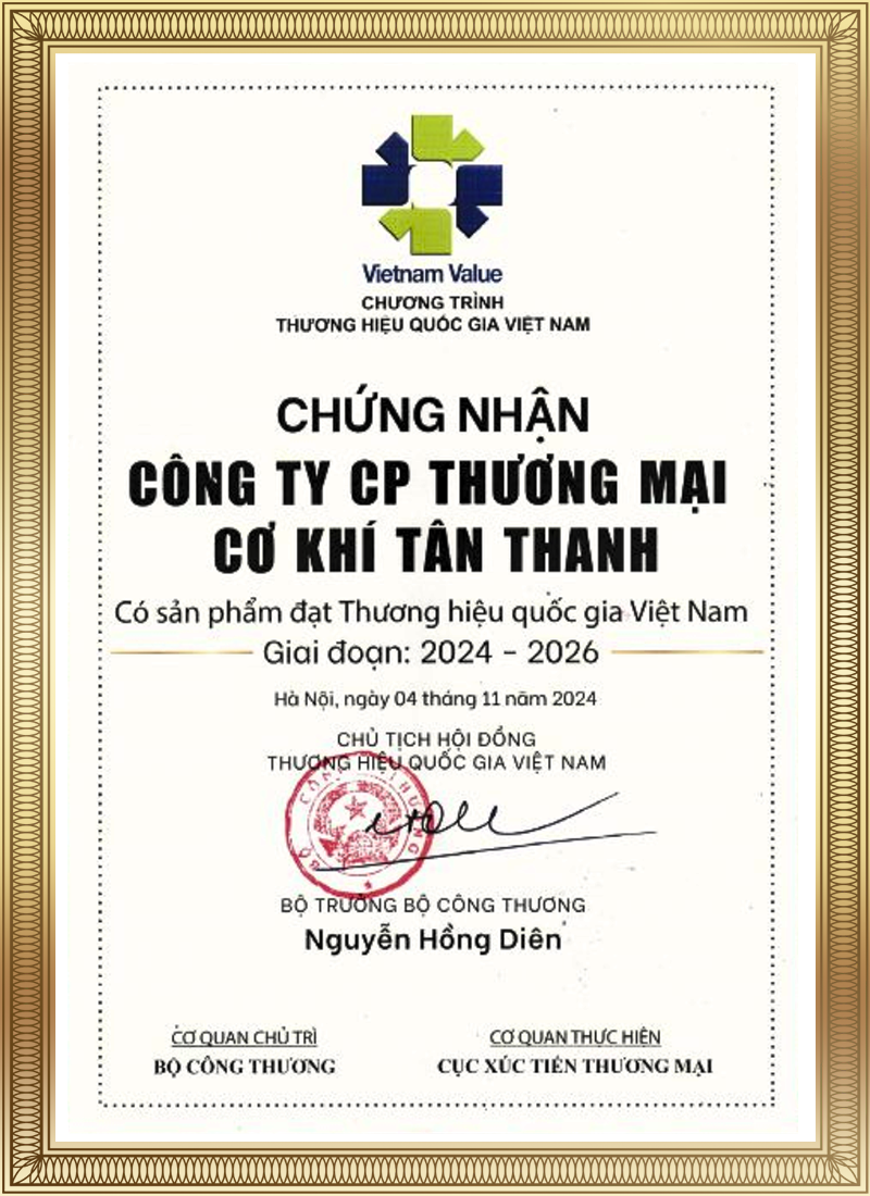 Tân Thanh Container – Hành trình chất lượng, lan tỏa giá trị Việt. - Ảnh 5.