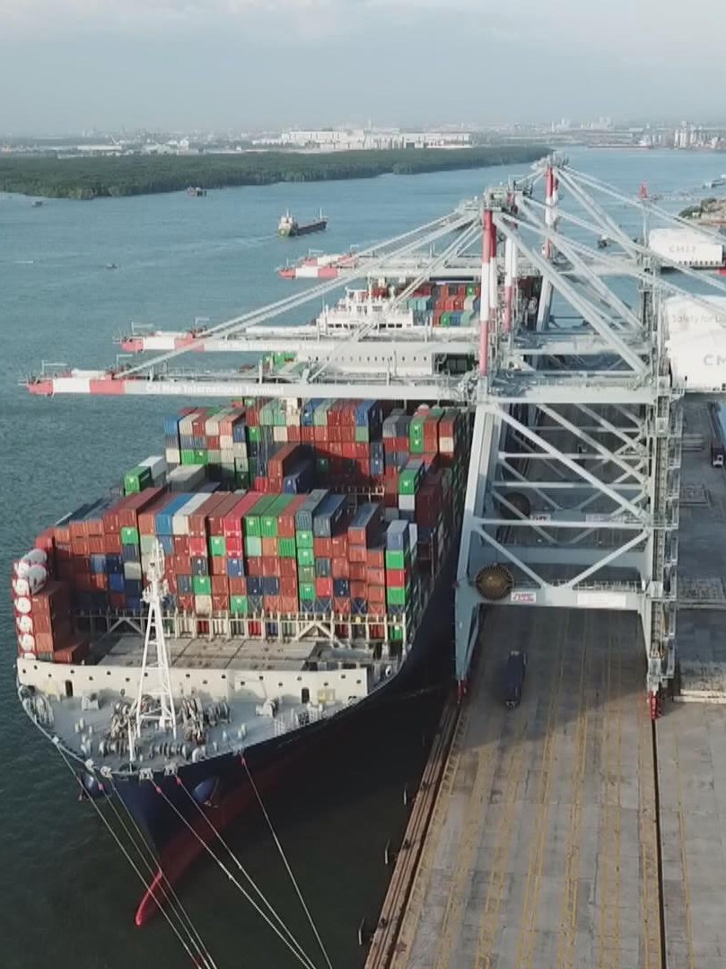 Xanh hóa logistics cần chính sách tài chính hợp lý