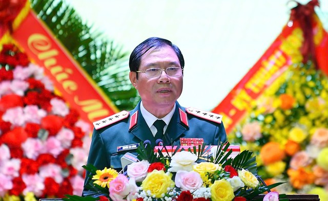 Bộ Quốc phòng công bố quyết định thành lập Bộ tư lệnh Pháo binh - Tên lửa - Ảnh 2.
