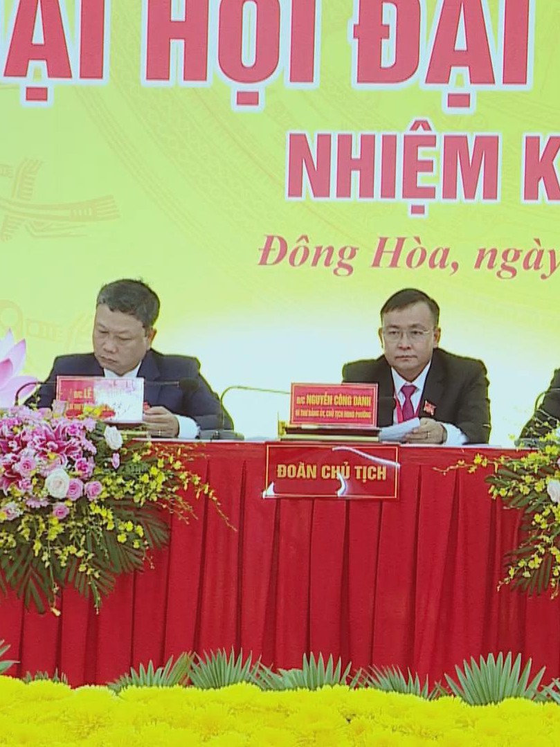 Phường Đông Hòa: Khát vọng vươn tầm thành phường văn minh, hiện đại