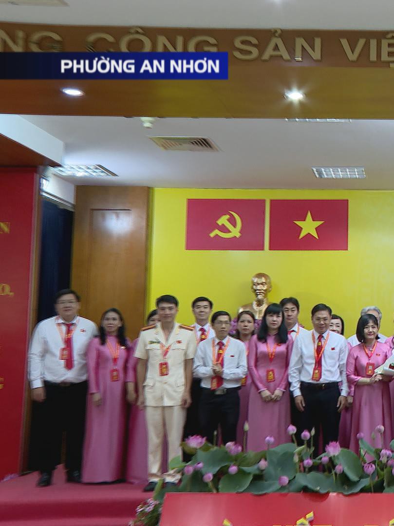 Phường An Nhơn: Đột phá thương mại - dịch vụ gắn với chỉnh trang đô thị, môi trường