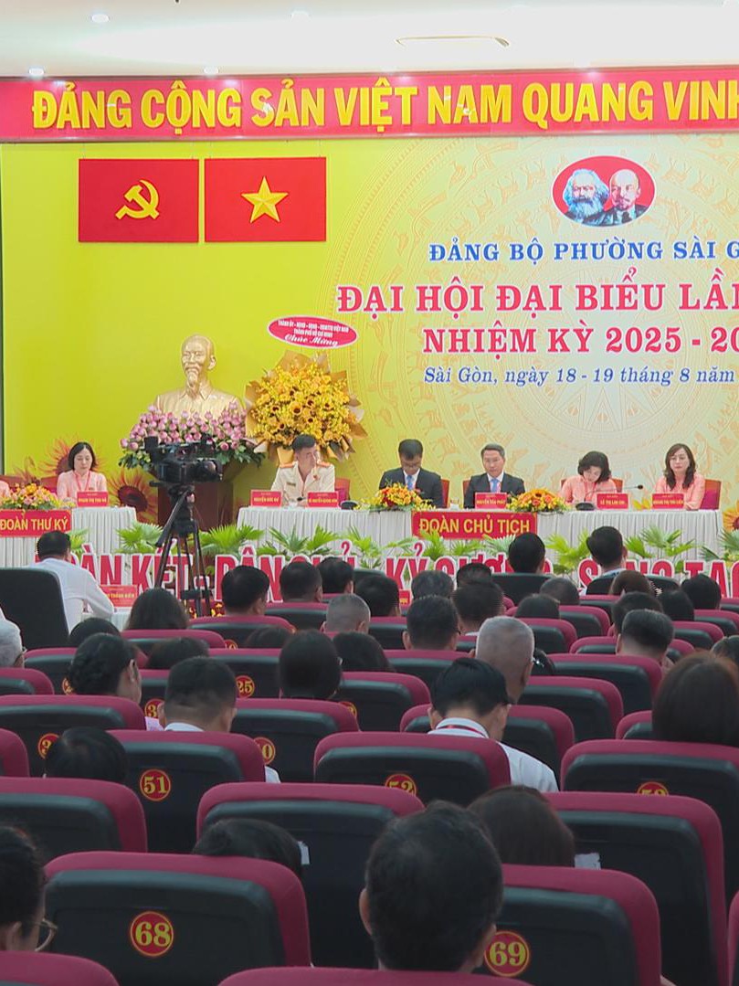 Xây dựng phường Sài Gòn thành hình mẫu chính quyền địa phương 2 cấp