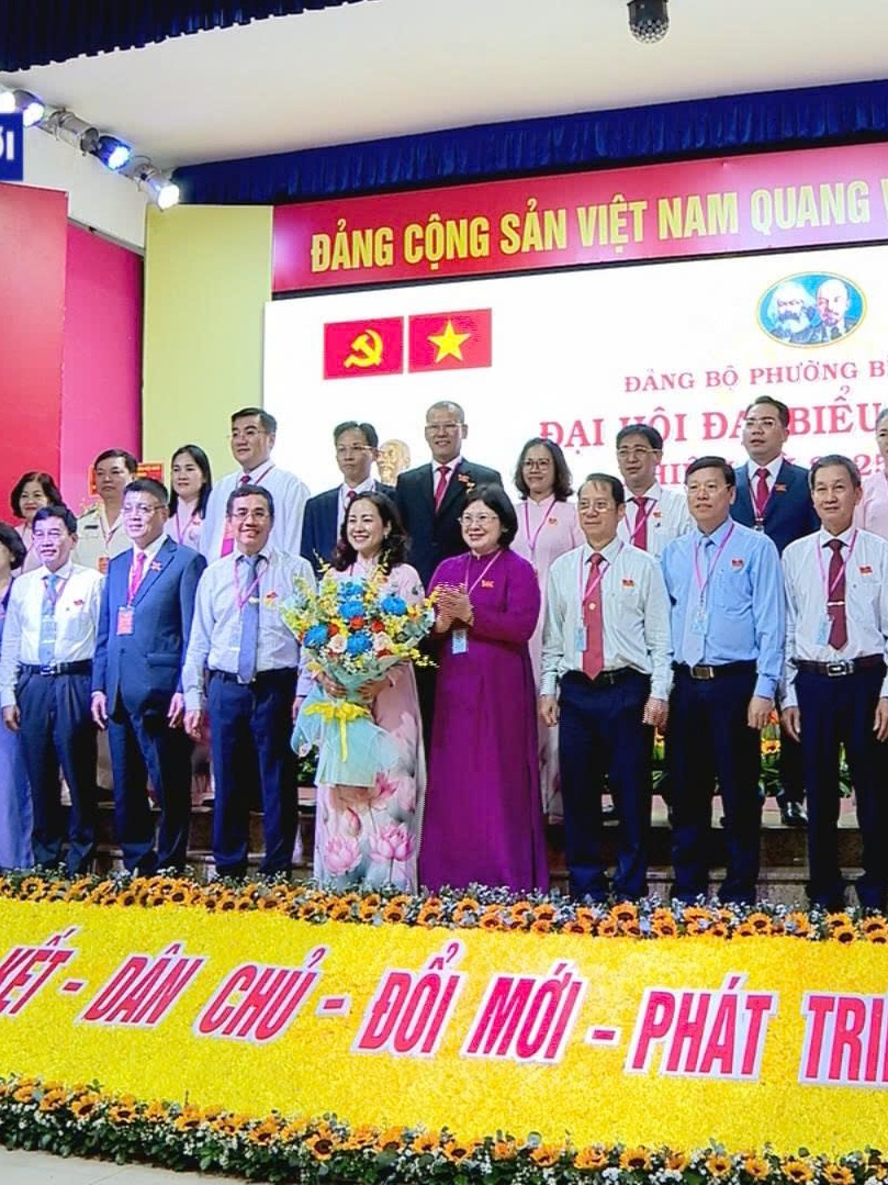 Vạch rõ định hướng phát triển phường Bình Quới trong nhiệm kỳ 2025 - 2030