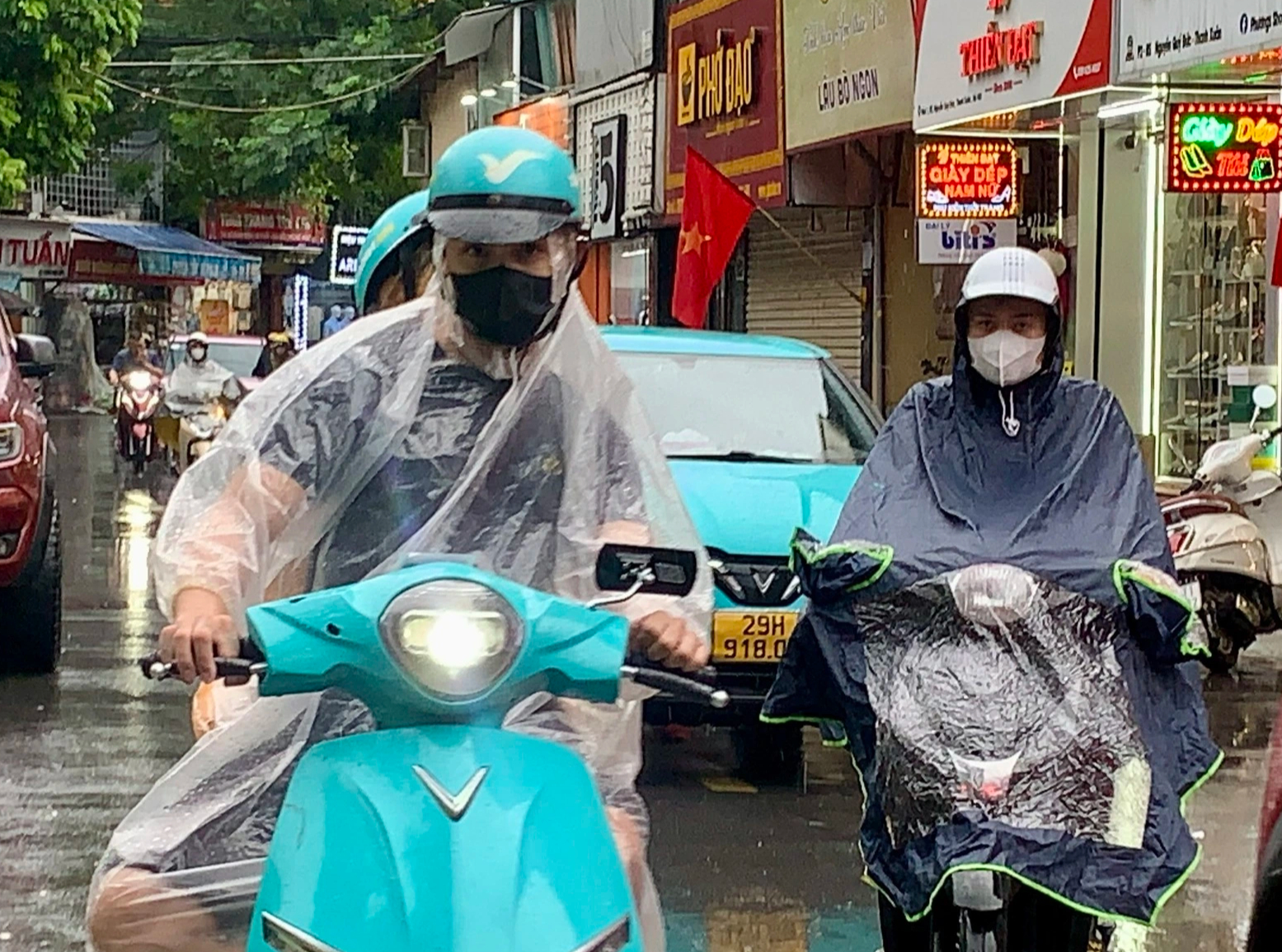Biển Đông sẽ có áp thấp nhiệt đới, mưa lớn khắp Bắc bộ, Thanh Hóa - Huế- Ảnh 1. Biển Đông sẽ có áp thấp nhiệt đới, mưa lớn khắp Bắc bộ, Thanh Hóa - Huế- Ảnh 1.