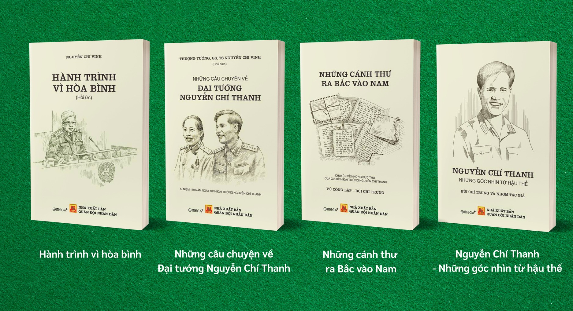 Nhiều đầu sách kỷ niệm quốc lễ - Ảnh 4. quốc lễ - Ảnh 4.