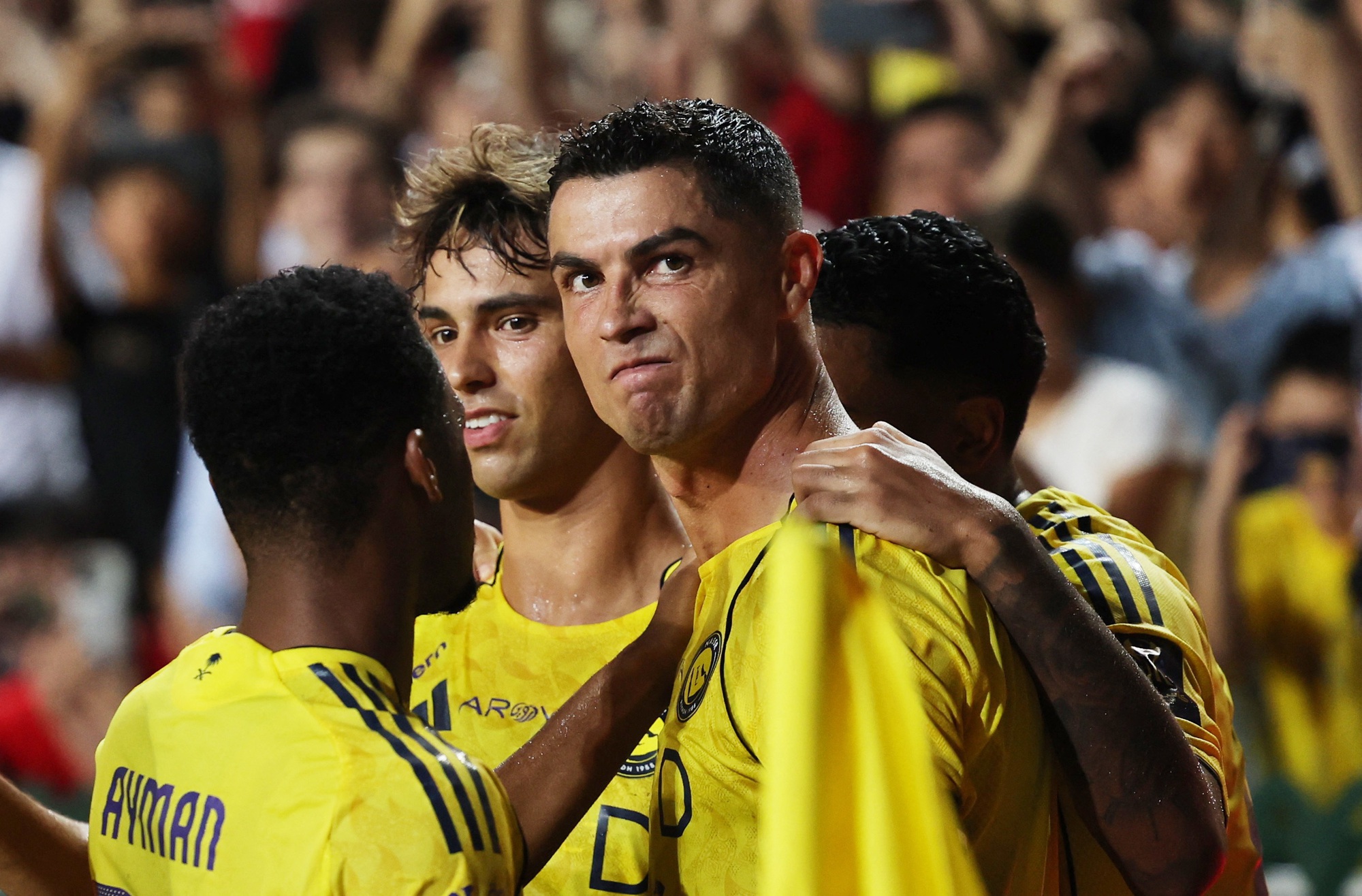 Ronaldo ghi bàn, Al Nassr vẫn thua đau chung kết: Chưa thể giải 'lời nguyền' trắng tay- Ảnh 2.