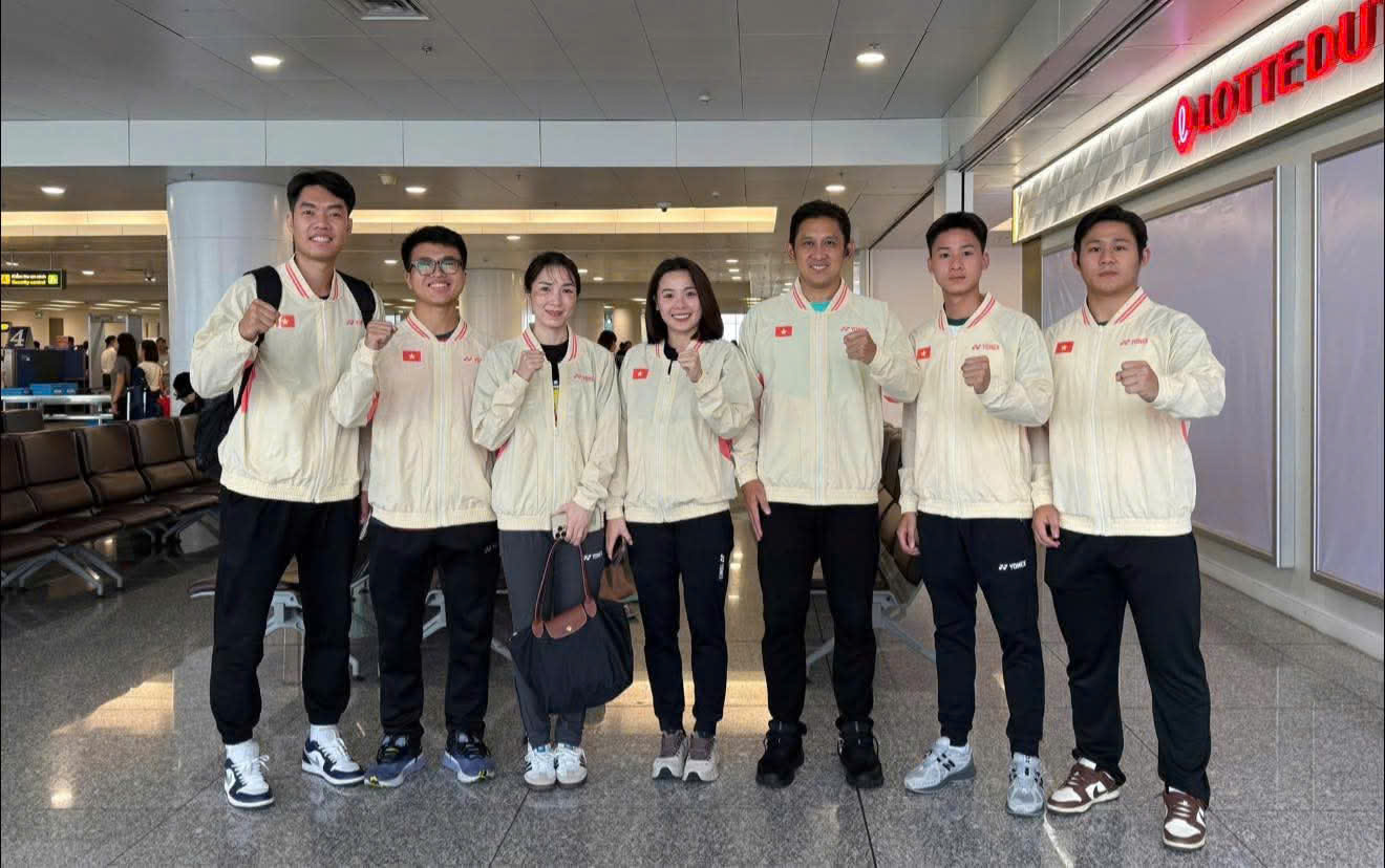 Cầu lông Việt Nam tự tin bước ra đấu trường thế giới, kỳ vọng Nguyễn Thùy Linh- Ảnh 1.