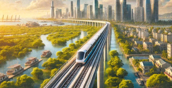 Cần Giờ - Ảnh 1.