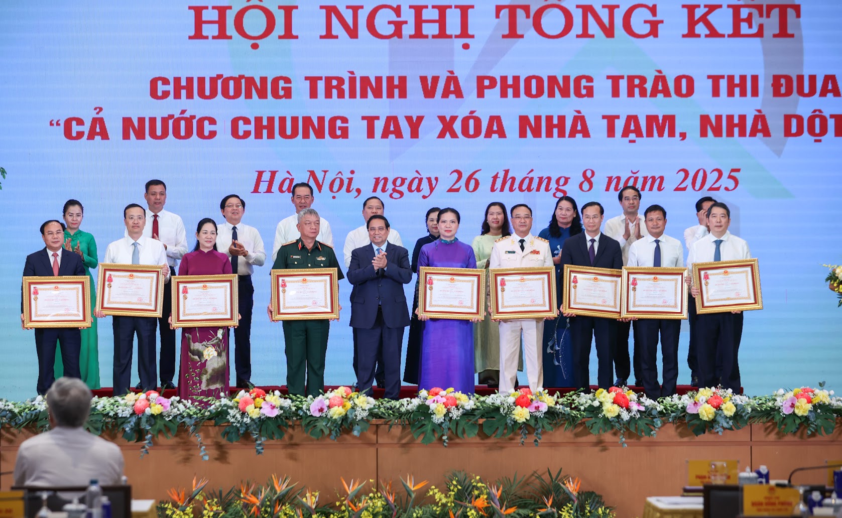Kết quả xóa nhà tạm, nhà dột nát là "Công trình Quốc gia đặc biệt" - Ảnh 1.