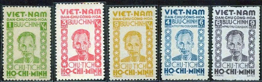 Tem quý 80 năm kể chuyện Việt Nam- Ảnh 5. Tem quý 80 năm kể chuyện Việt Nam- Ảnh 5.
