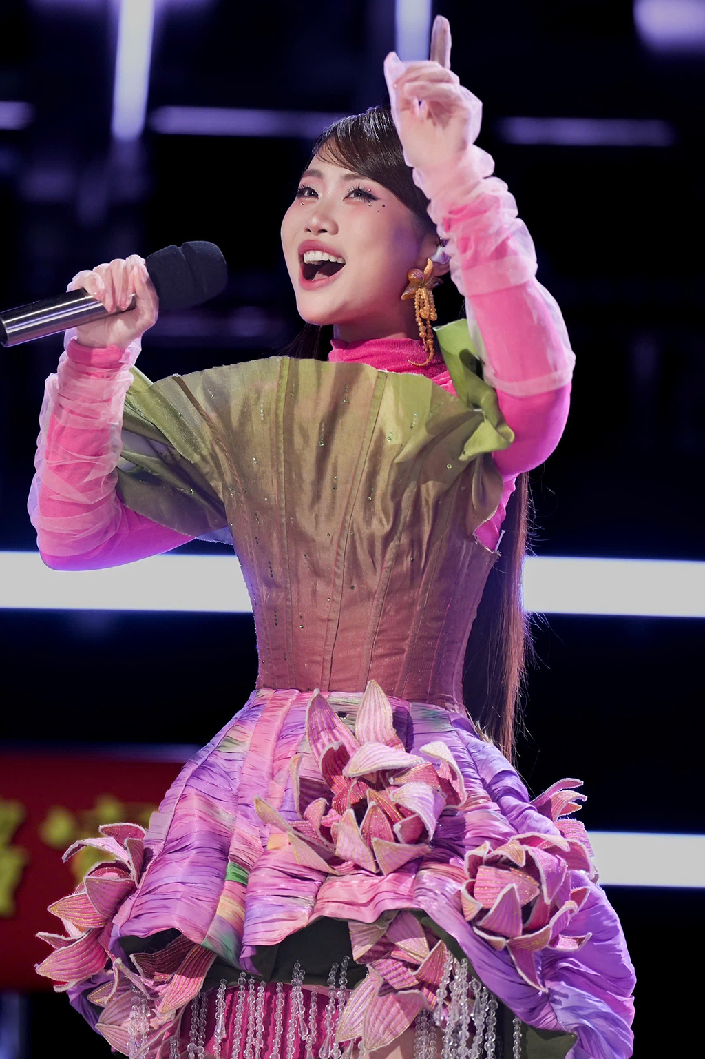 'Trẩy hội non sông' cùng concert: Được mùa concert- Ảnh 3. 'Trẩy hội non sông' cùng concert: Được mùa concert- Ảnh 3.