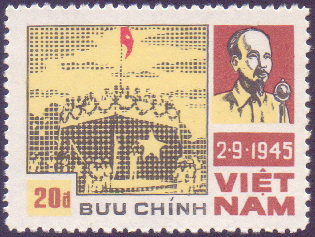 Tem quý 80 năm kể chuyện Việt Nam- Ảnh 4. Tem quý 80 năm kể chuyện Việt Nam- Ảnh 4.