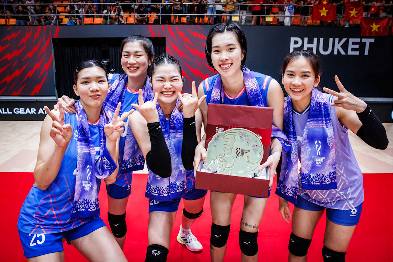 Khi nào bóng chuyền nữ Việt Nam thi đấu trở lại?- Ảnh 1. Khi nào bóng chuyền nữ Việt Nam thi đấu trở lại?- Ảnh 1.
