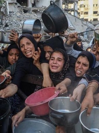 Hội đồng Bảo an Liên Hiệp Quốc ra tuyên bố chung về nạn đói ở Gaza