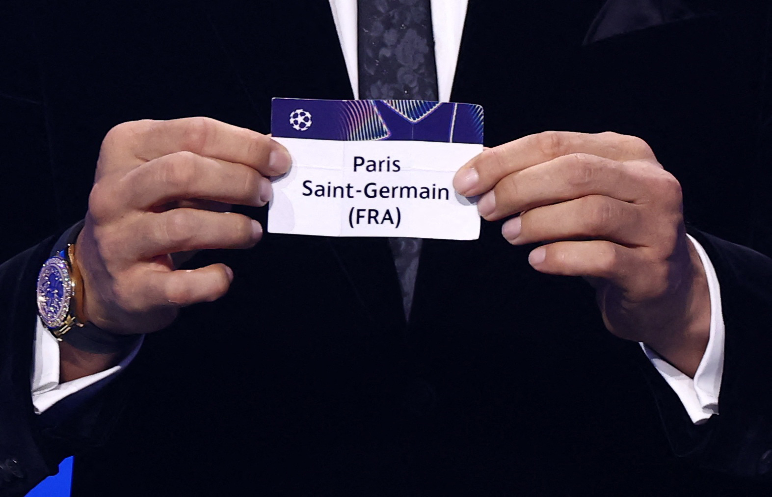 Champions League: Real Madrid đấu Liverpool, Barcelona gặp PSG ở vòng bảng - Ảnh 2.