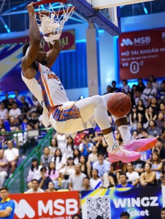 Ha Noi Buffaloes nối dài chuỗi thắng kỷ lục tại VBA lên 17 trận