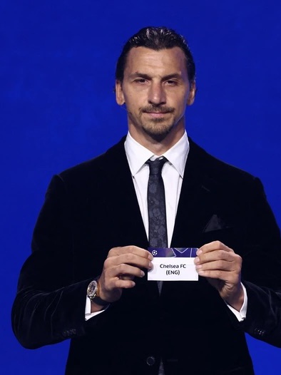 Bốc thăm Champions League 2025-2026: PSG chạm trán Bayern và Barca