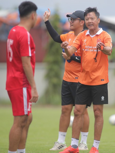 CLB Công an TP.HCM vẫn còn nhiều thử thách sau ba lượt trận V-League