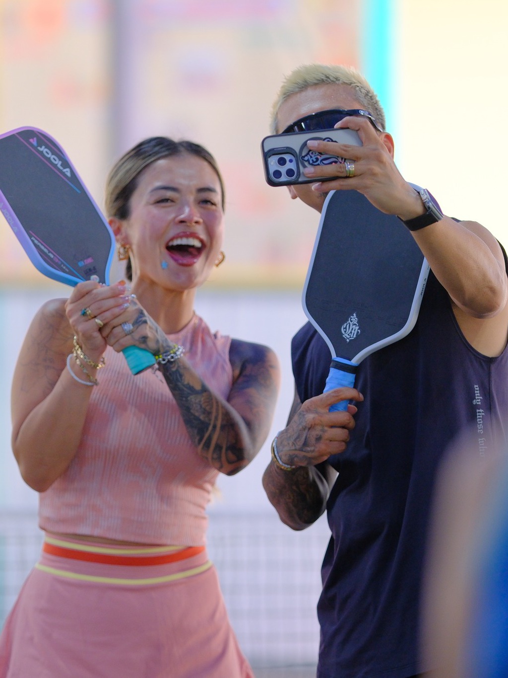 Bệ phóng từ HCMC D-JOY junior pickleball tour 2025